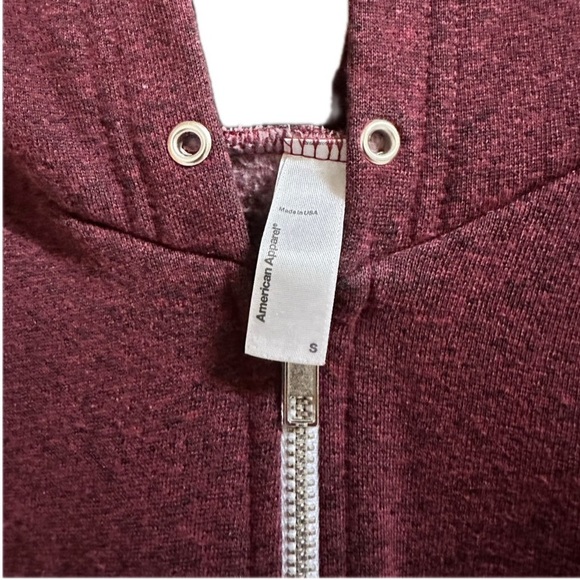 Dutch Bros | OLD SCHOOL Dutch Luv Zip-up Sweatshirt - Picture 3 of 4